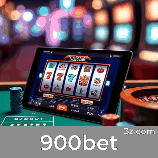 900bet: Experiência de Cassino Profissional e Imersiva